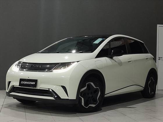 BYD DOLPHIN 44,9 KW ELÉTRICO BYD DOLPHIN 44,9 KW ELÉTRICO